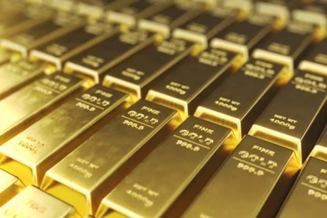 Gold Rate Today