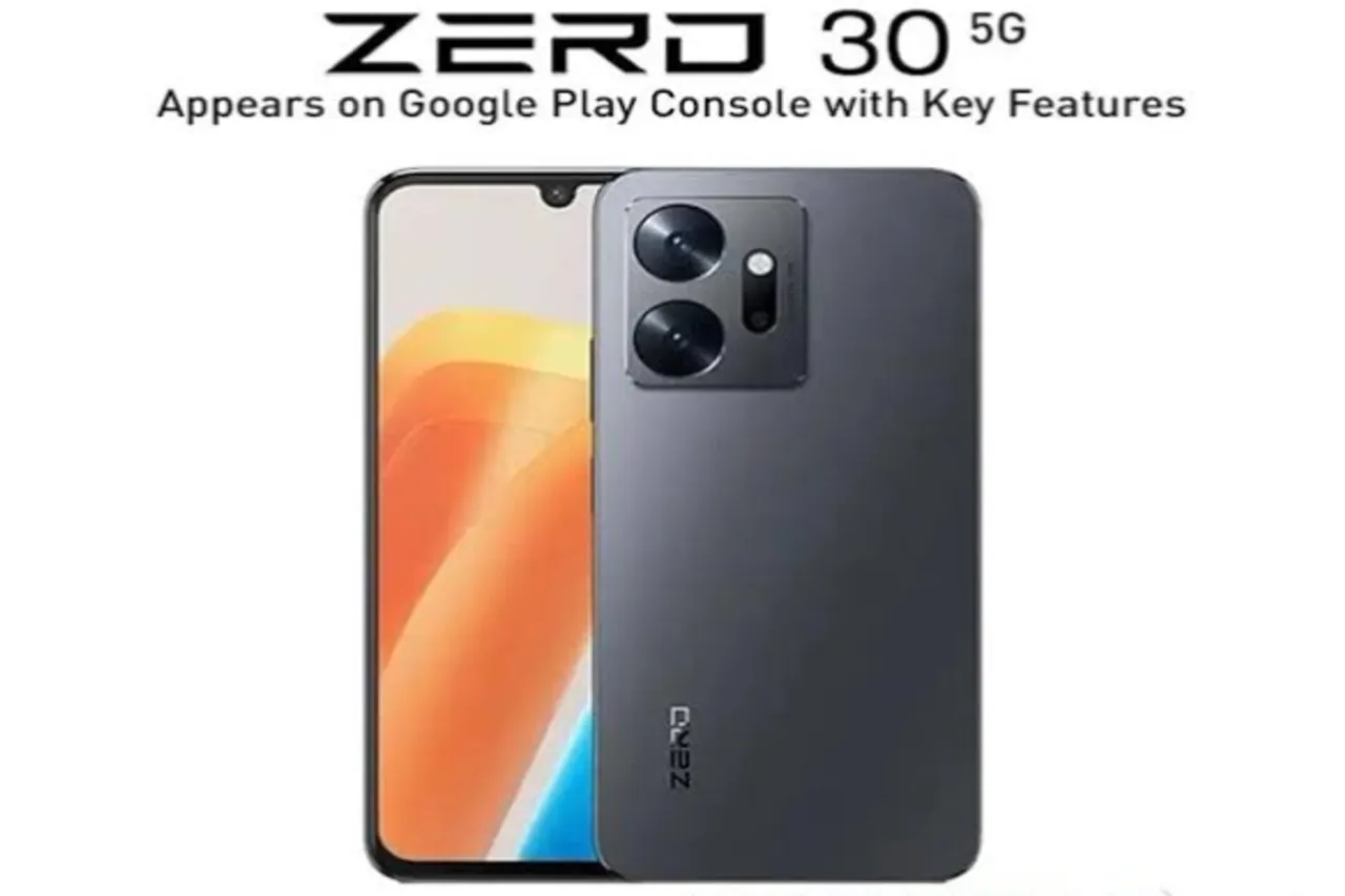 Infinix Zero 30 5G