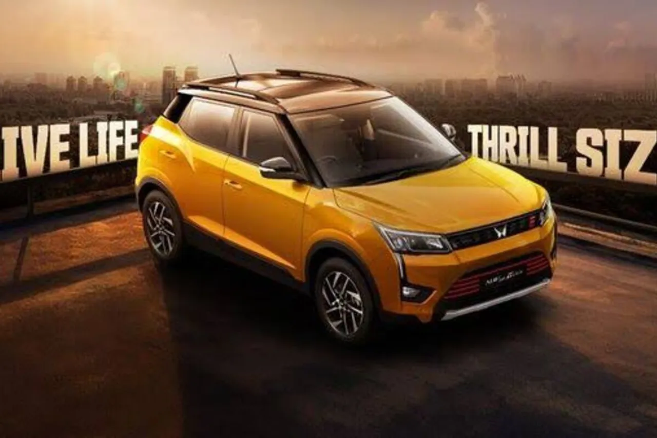 Mahindra XUV300
