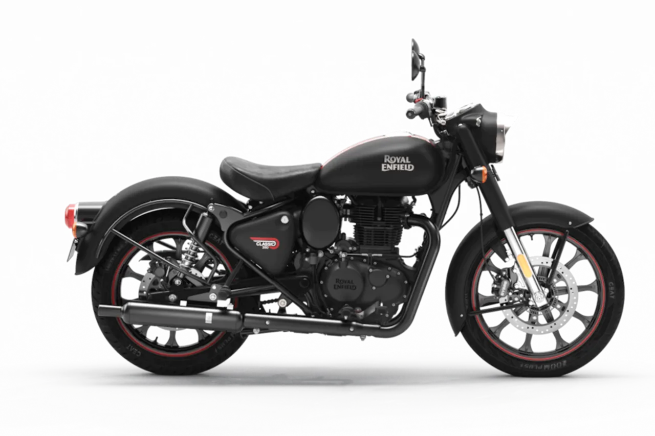 Royal Enfield 2023