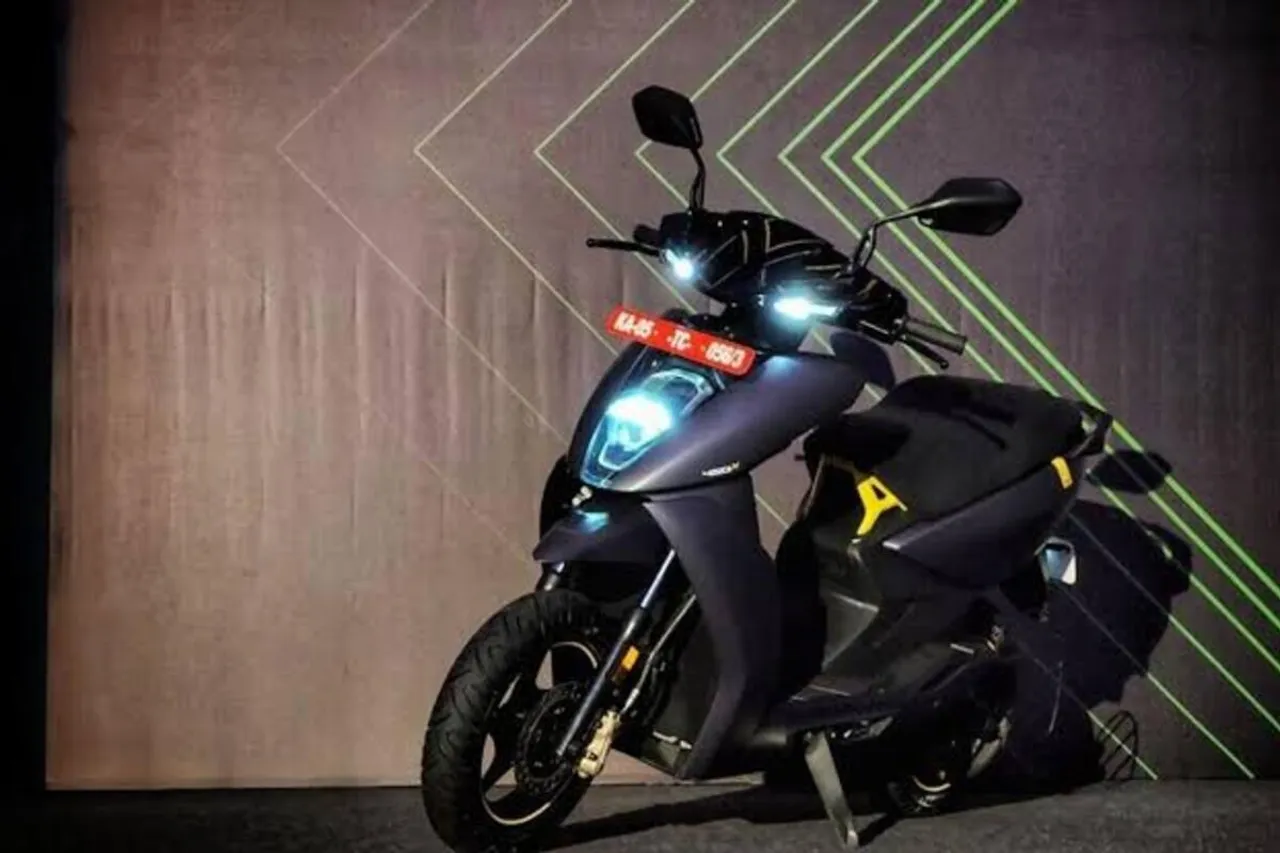 Ather Upcoming Scooters