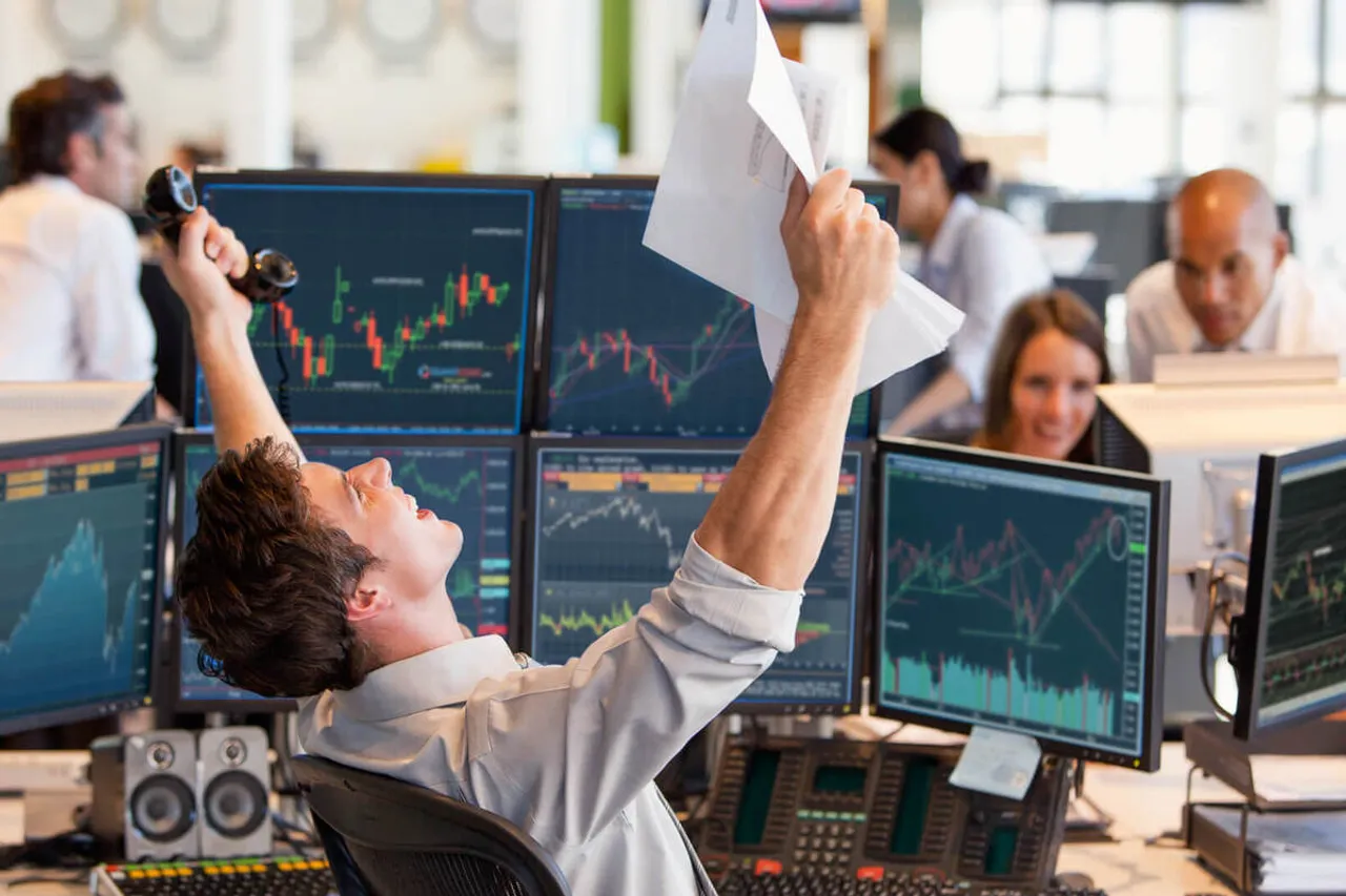 Top 5 stocks of the day