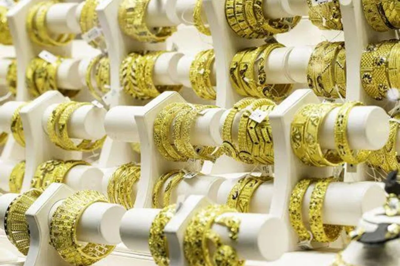 Gold Rate Update