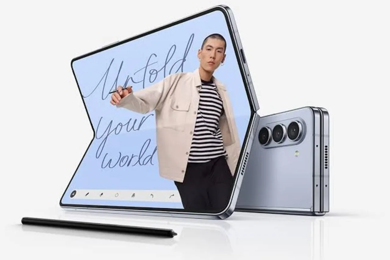Samsung Galaxy Z Fold 5