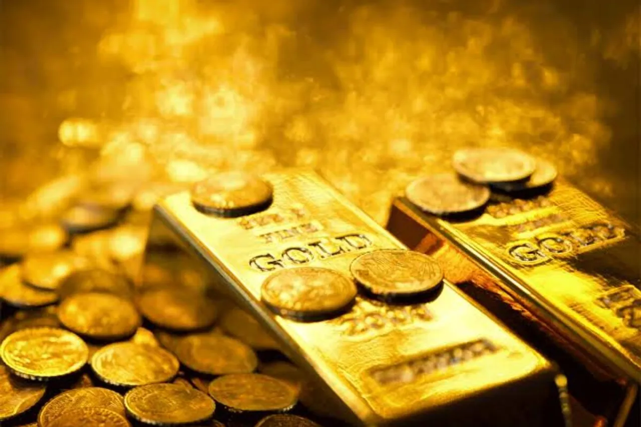 Gold Rate Today