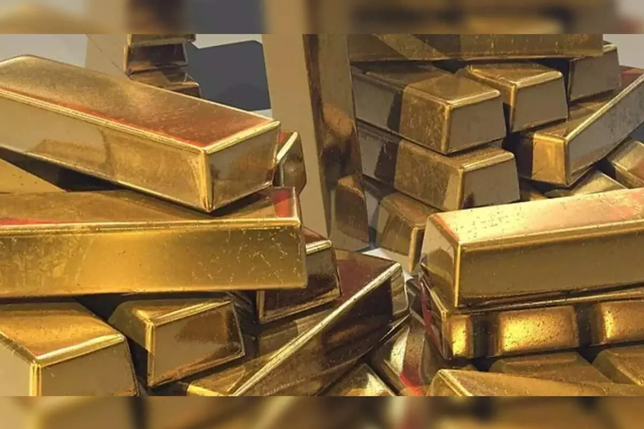 Gold Rate Today