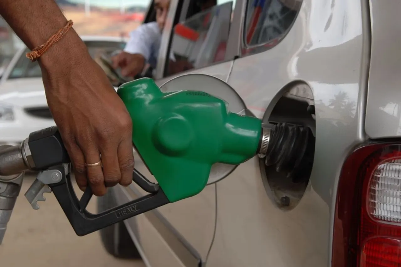 Pakistan fuel price hike