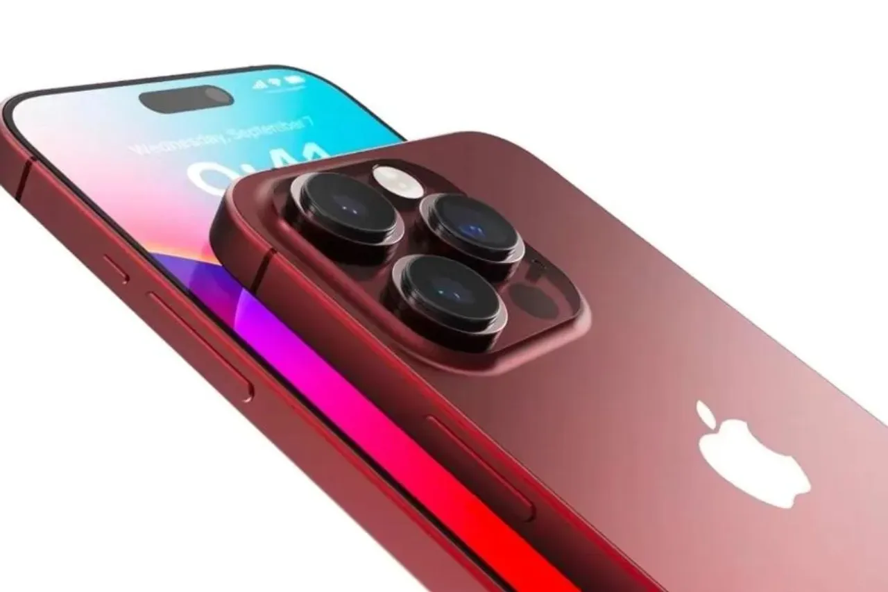 iPhone 15 Pro Max