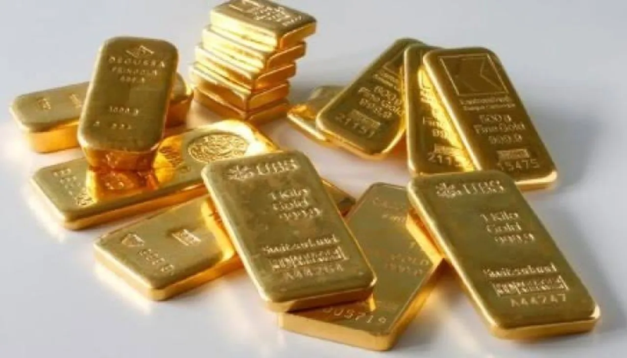 Gold Rate Today