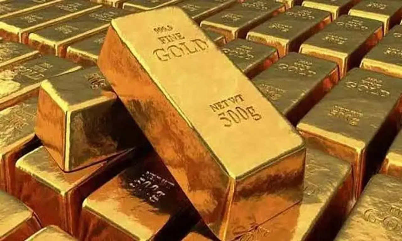 Gold Rate Today