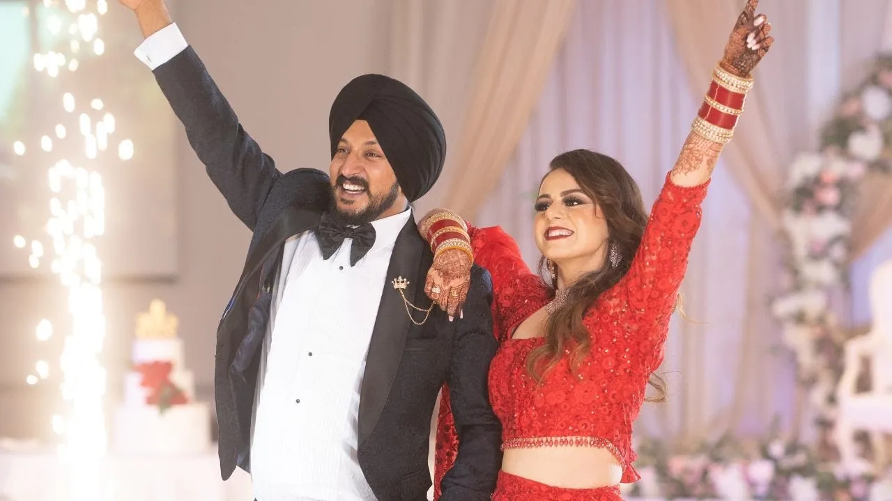 Bride groom viral video