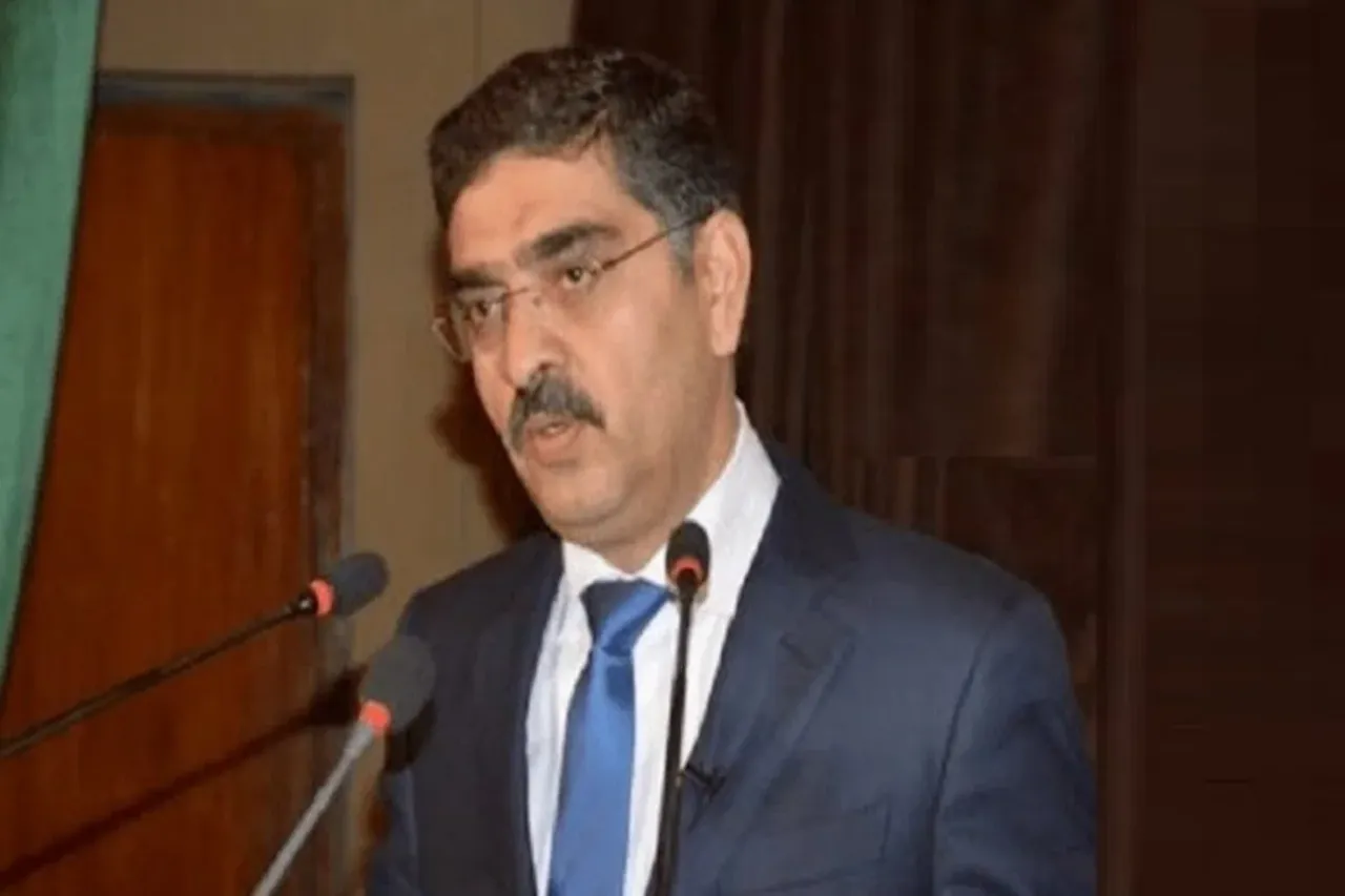Anwar-ul-Haq Kakar