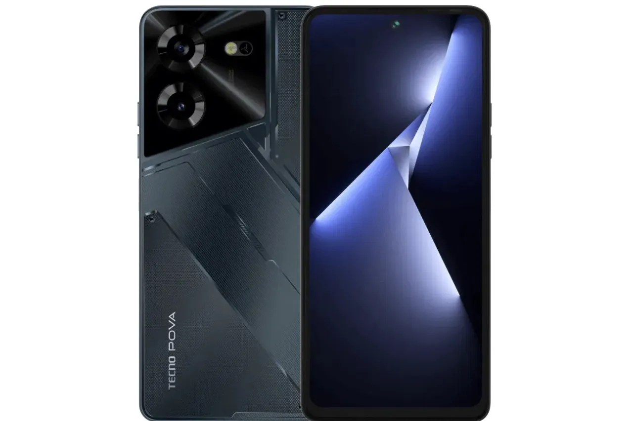 Tecno Pova 5