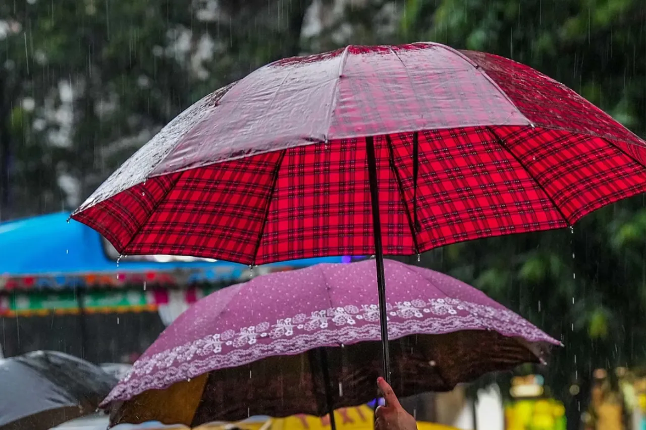 Weather Update