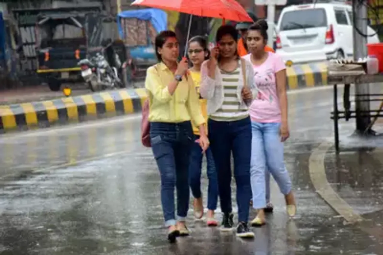 Bihar Weather Update