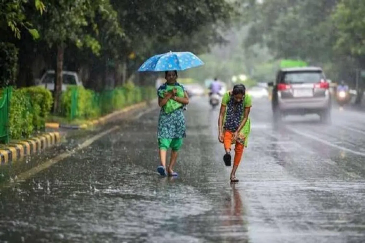 Bihar Weather Update