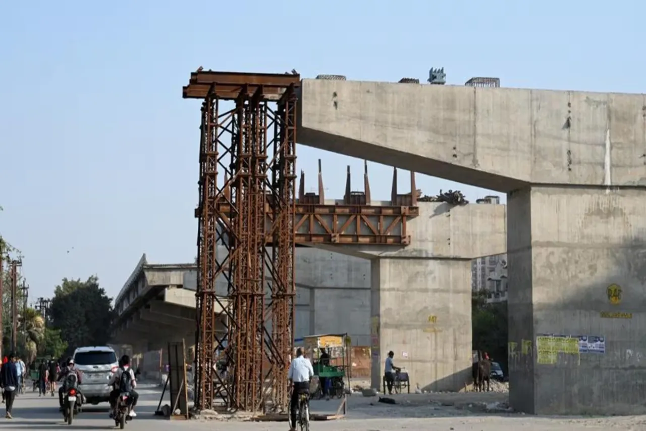 Noida News Authority comes to the rescue of Noida Bhangel Elevated Project