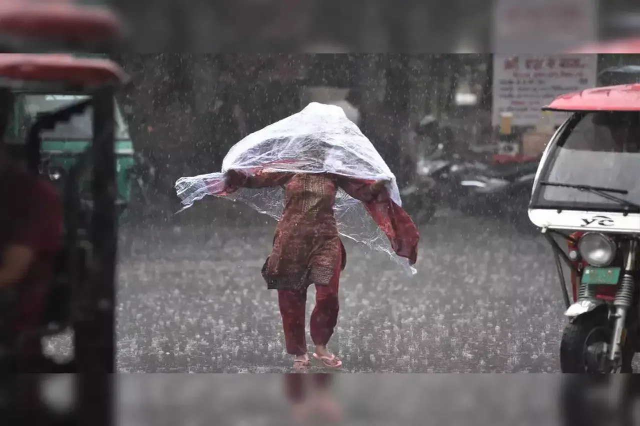 UP Weather News