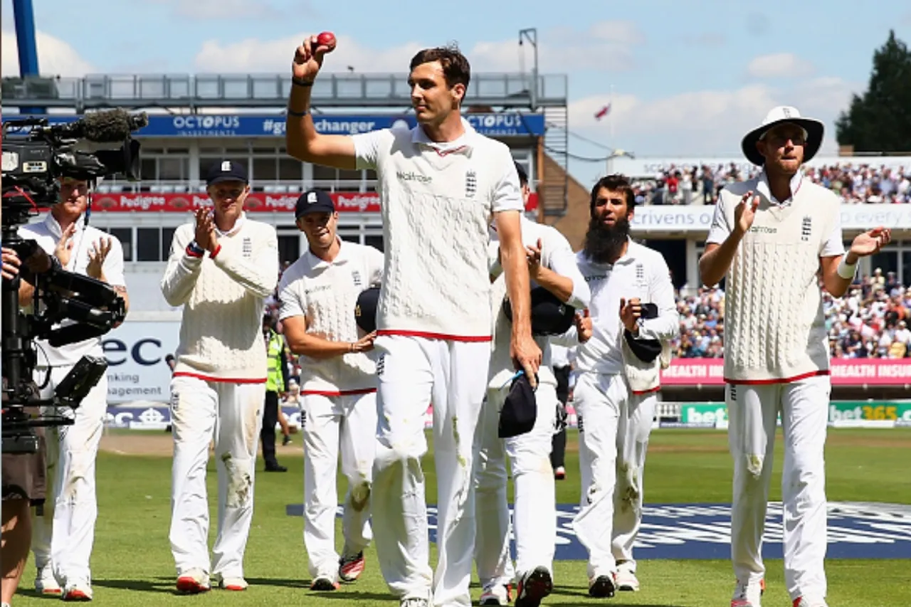 Steven Finn
