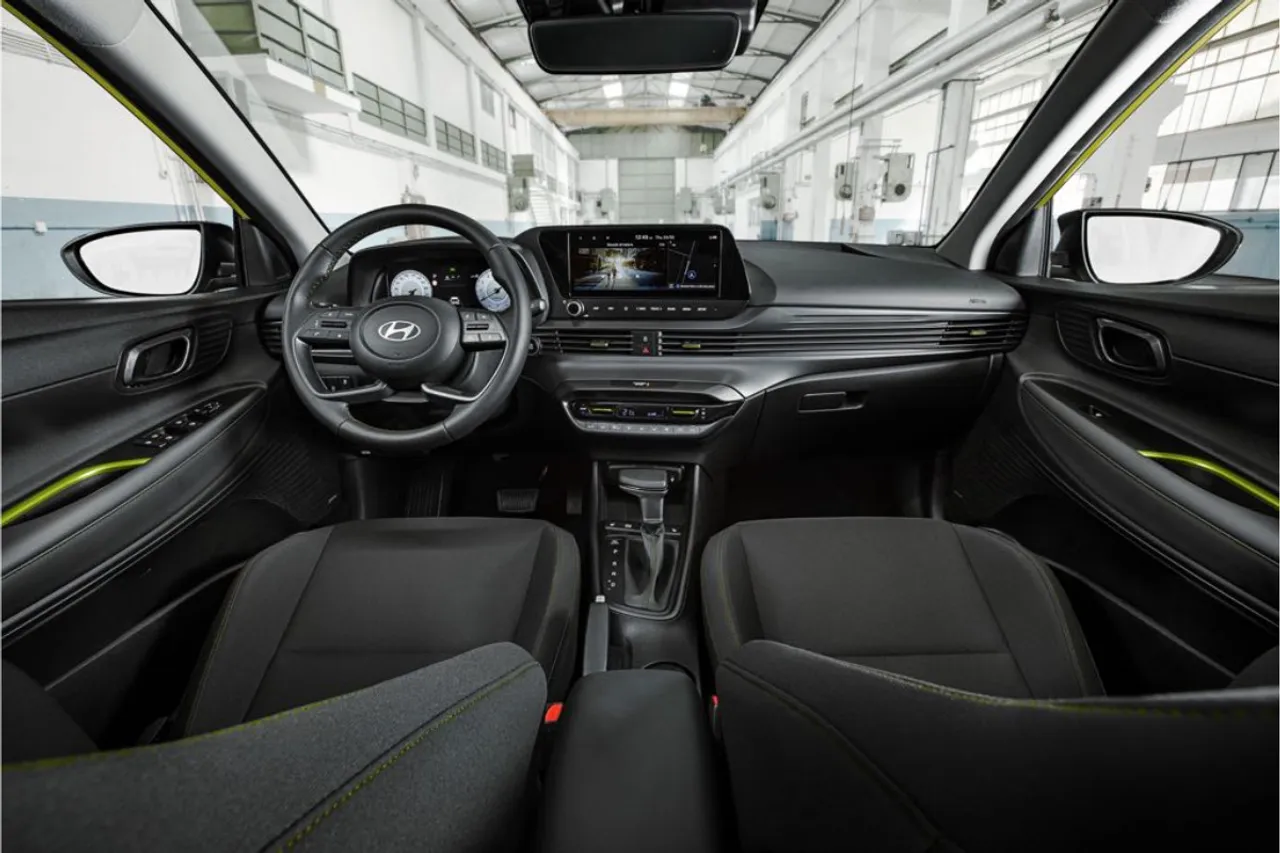 2023 Hyundai i20 Facelift