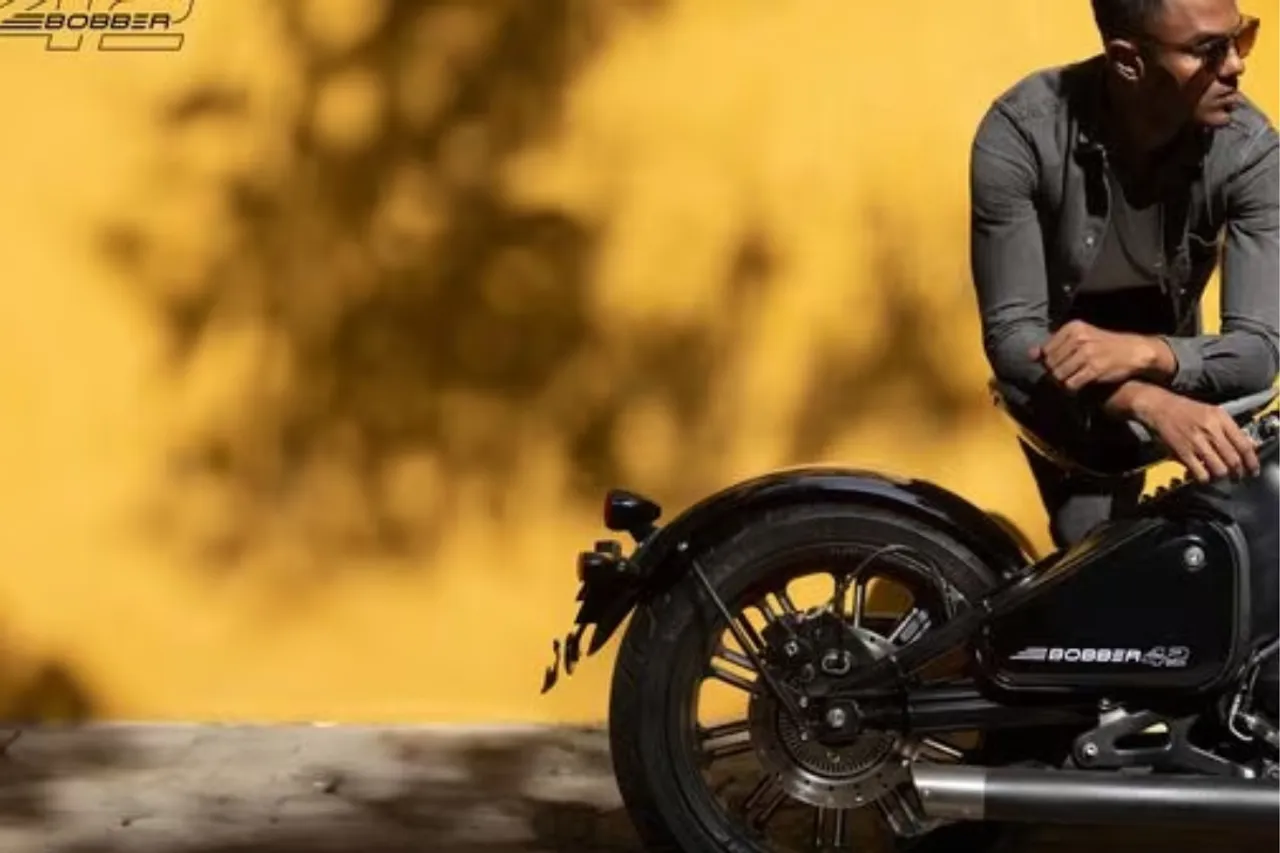 2023 Jawa 42 Bobber