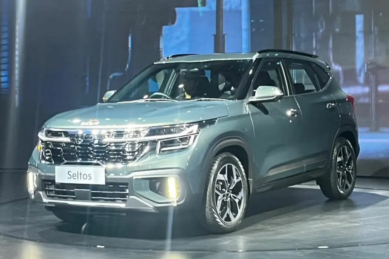 2023 Kia Seltos