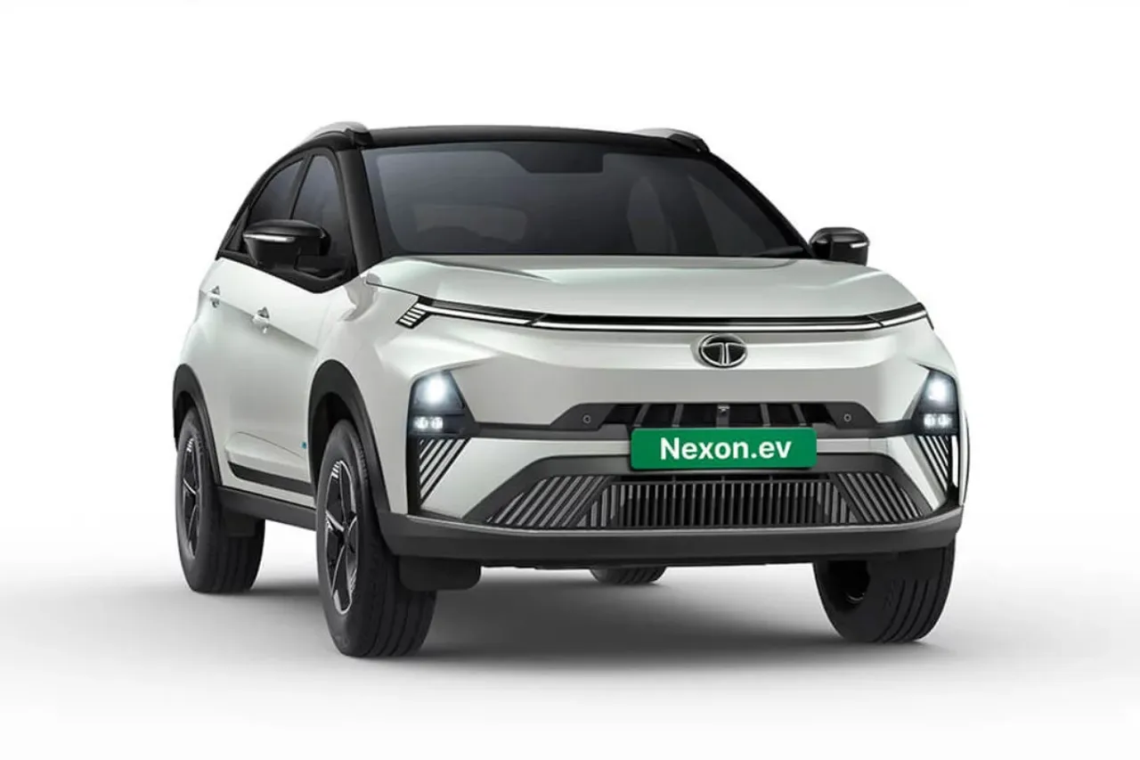 2023 Tata Nexon EV