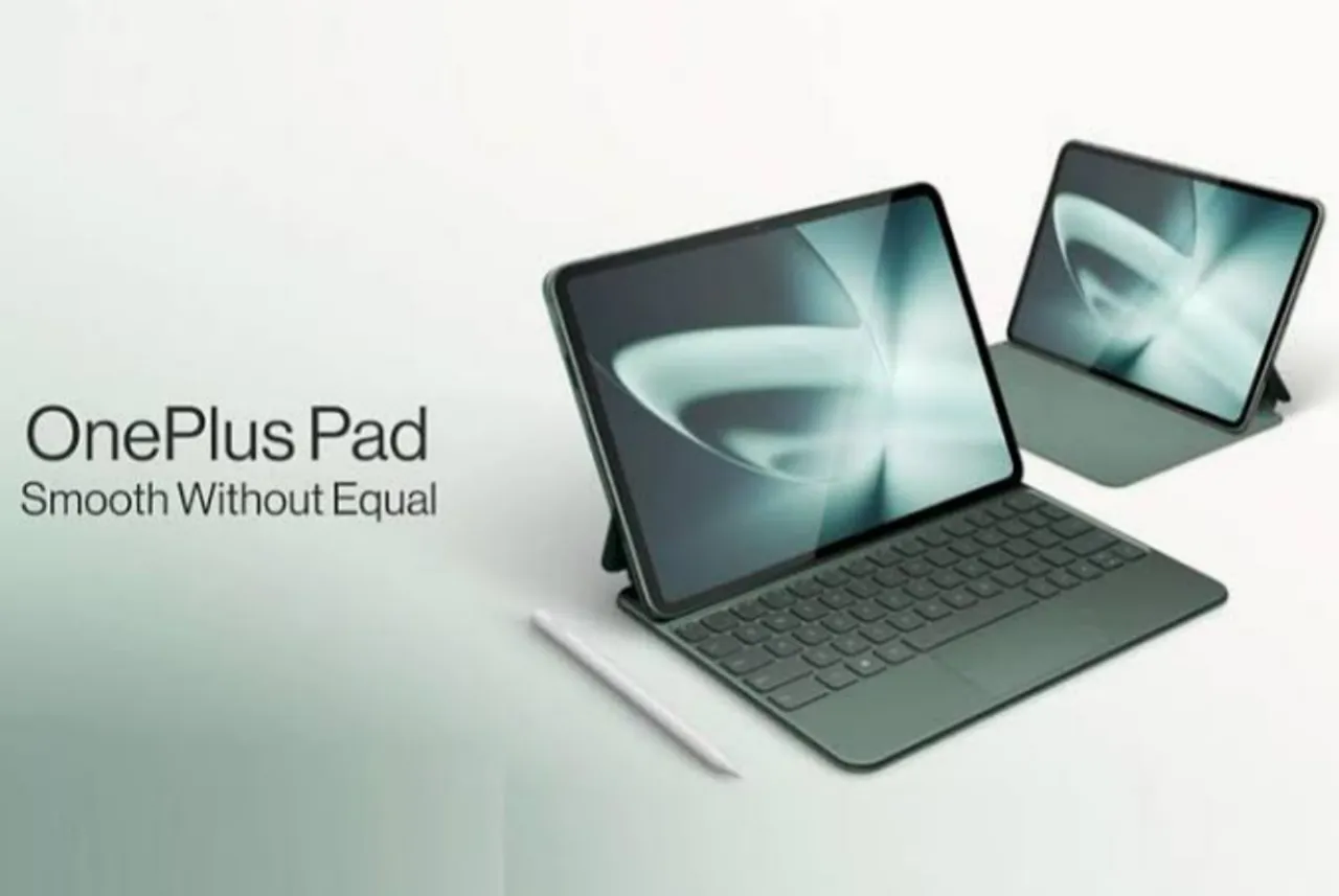 OnePlus Pad Go