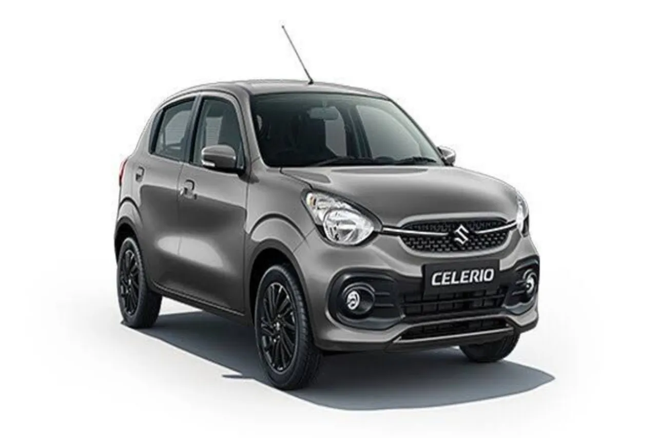 Maruti Celerio
