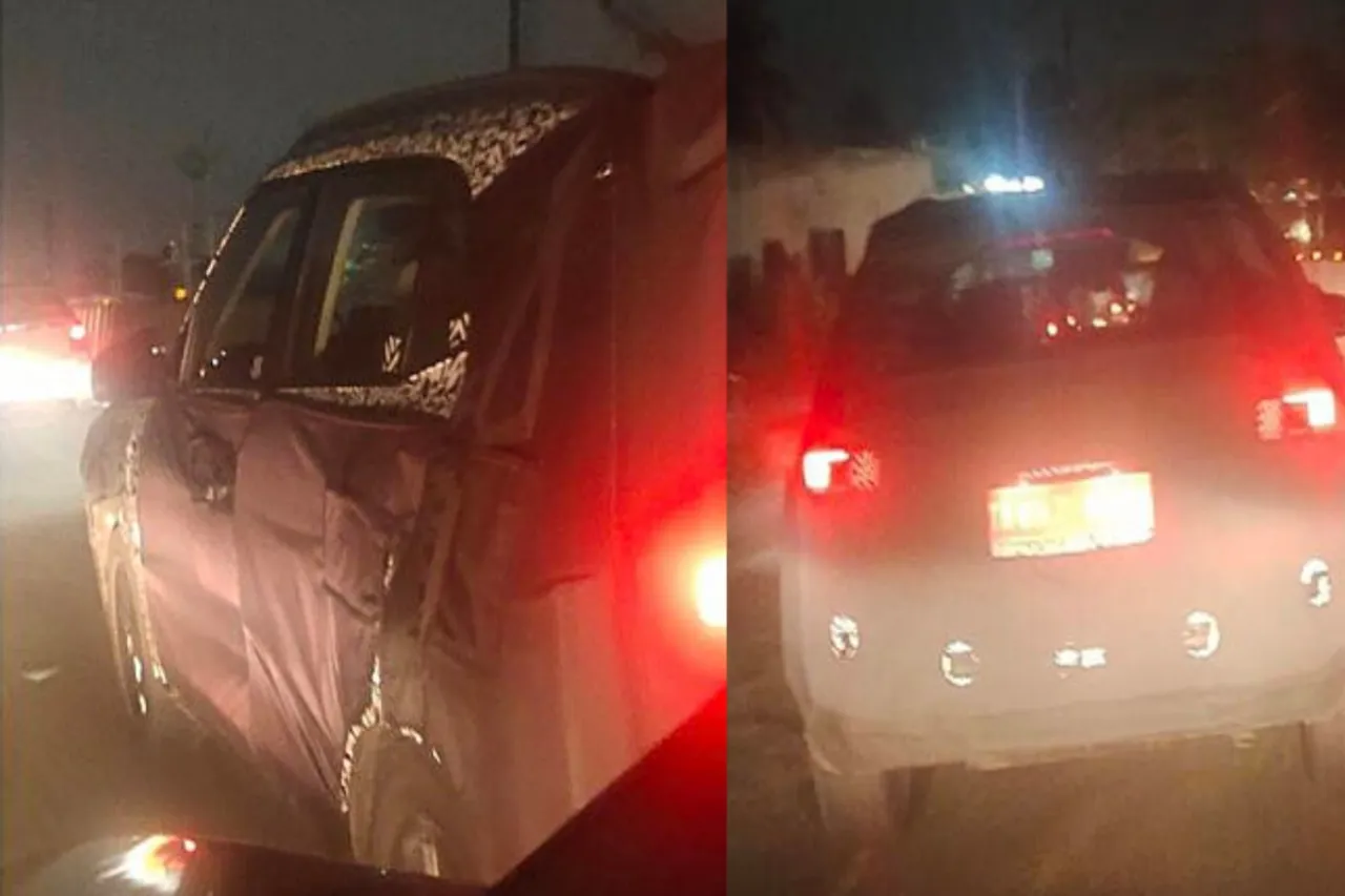 Hyundai Creta facelift