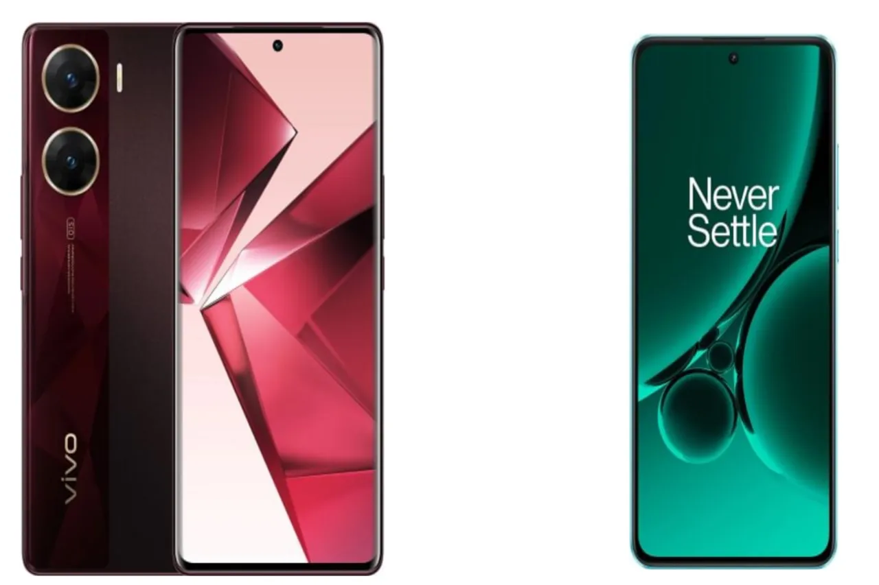 Vivo V29e vs OnePlus Nord CE 3 5G