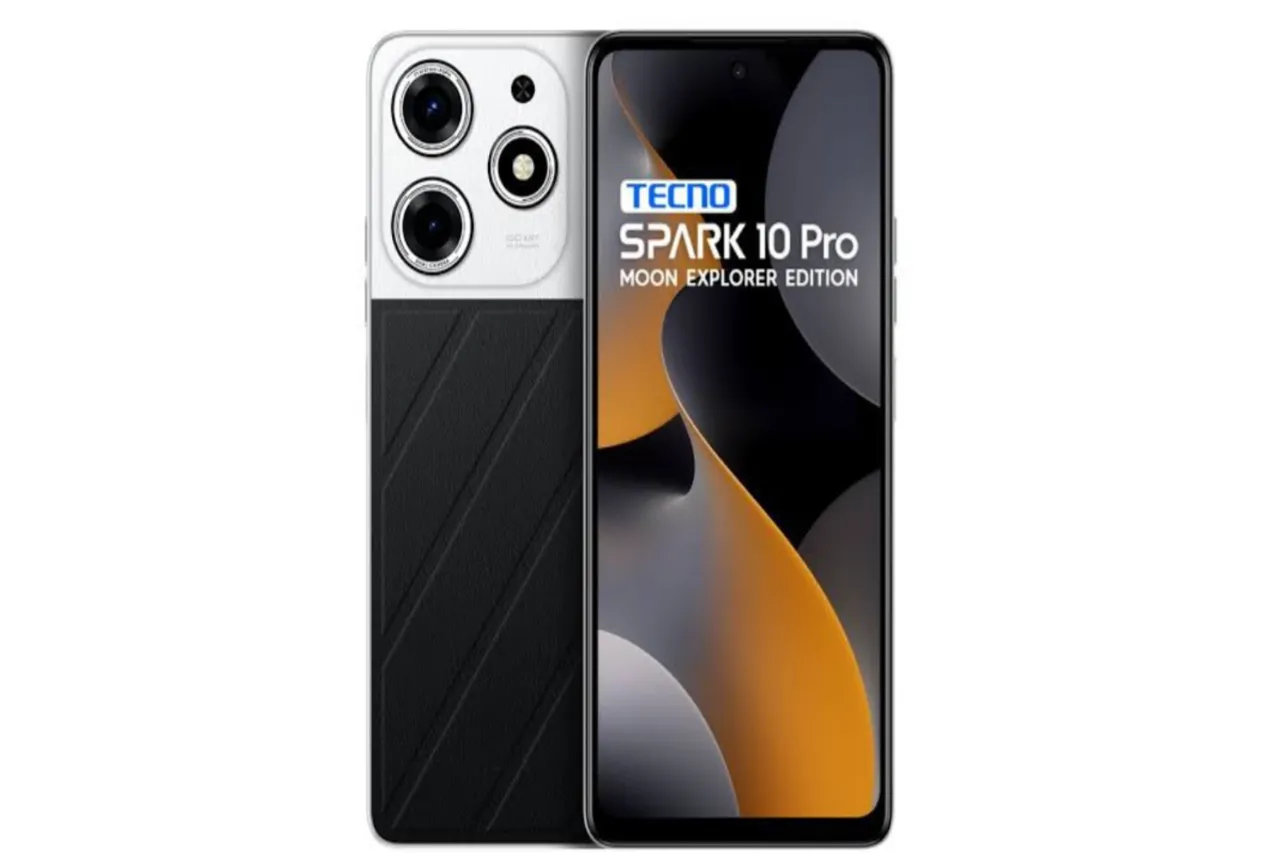 Tecno Spark 10 Pro Moon Explorer Edition