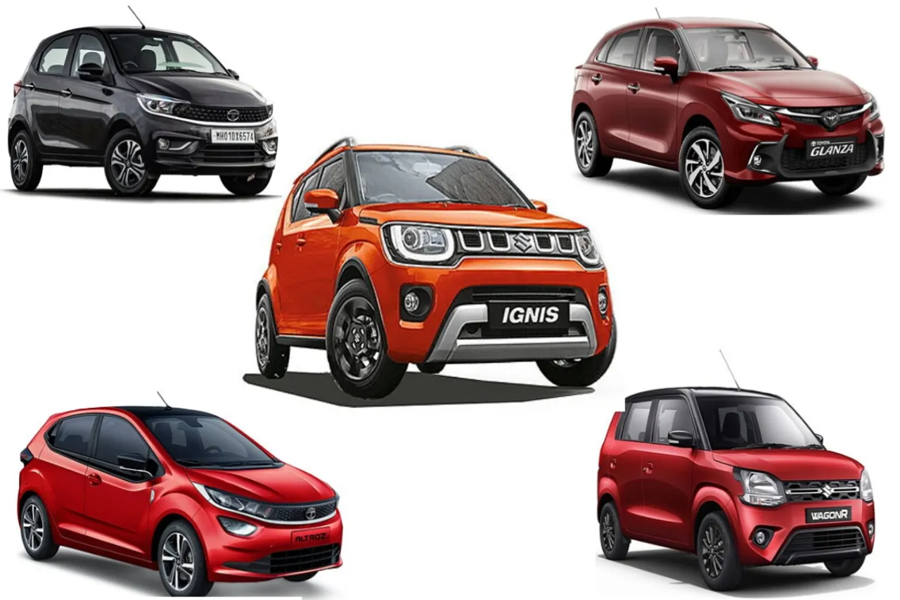 Top 5 hatchbacks under 7 lakh