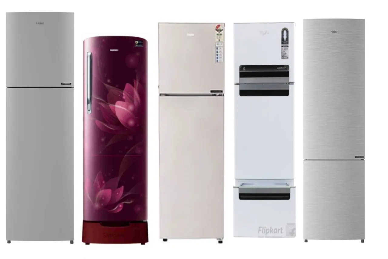 Top 5 Refrigerator Under 25000