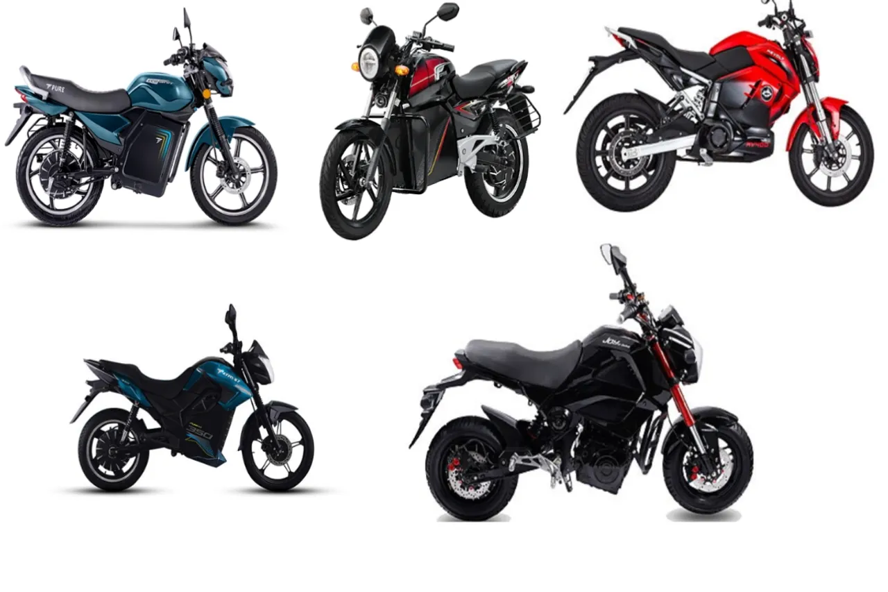 Top 5 affordable EV bikes: From Joy e-bike Monster to PURE EV Etryst-350, checkout the list here