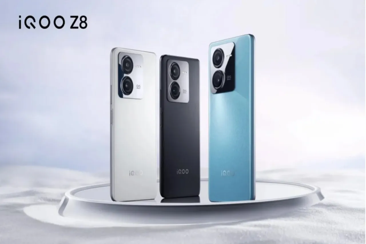 iQOO Z8