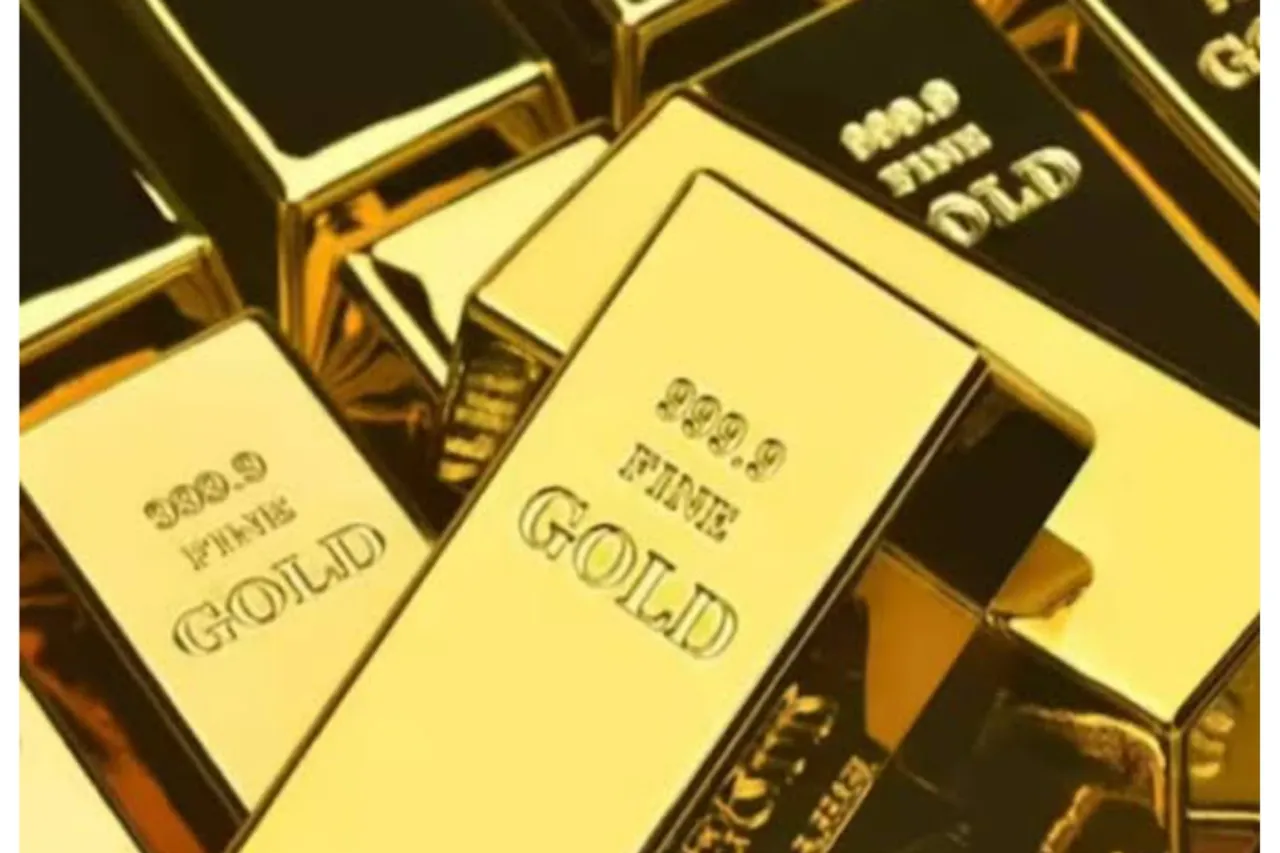 Gold Rate Update