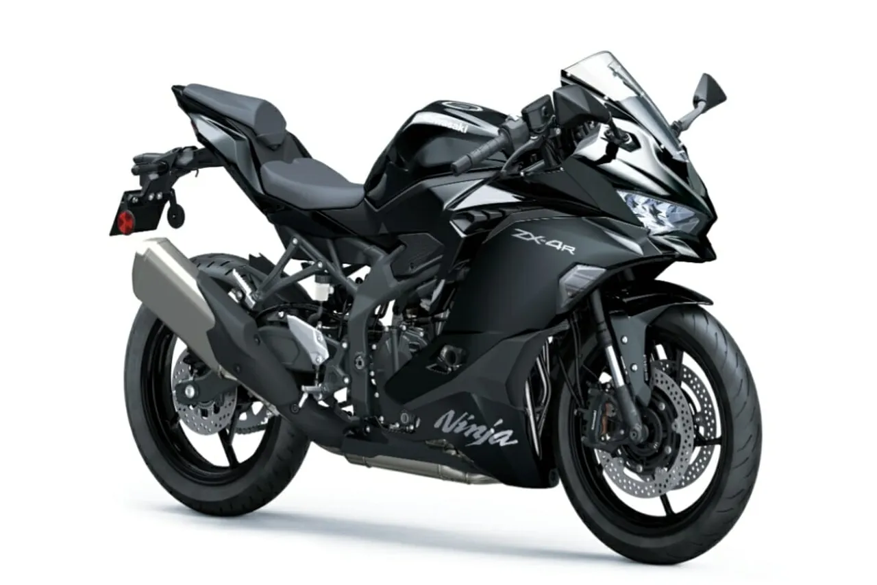 Kawasaki Ninja ZX-4R
