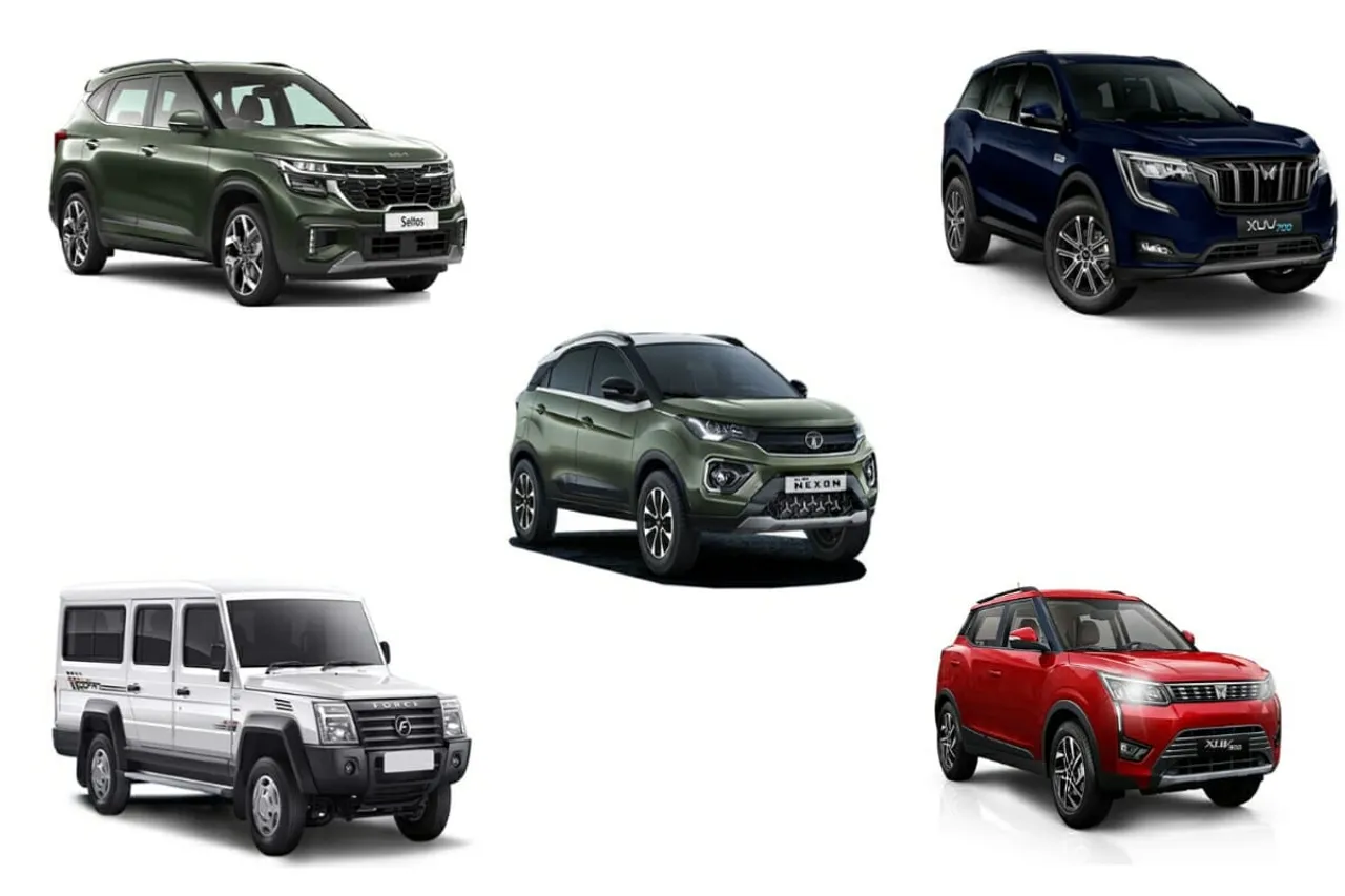 Top 5 diesel cars under 15 Lakh