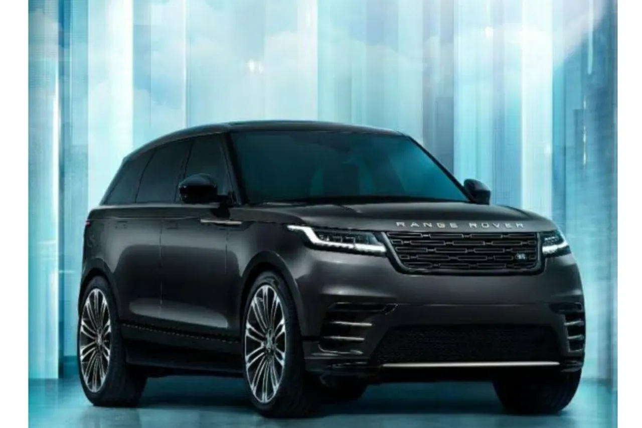 Range Rover Velar Facelift