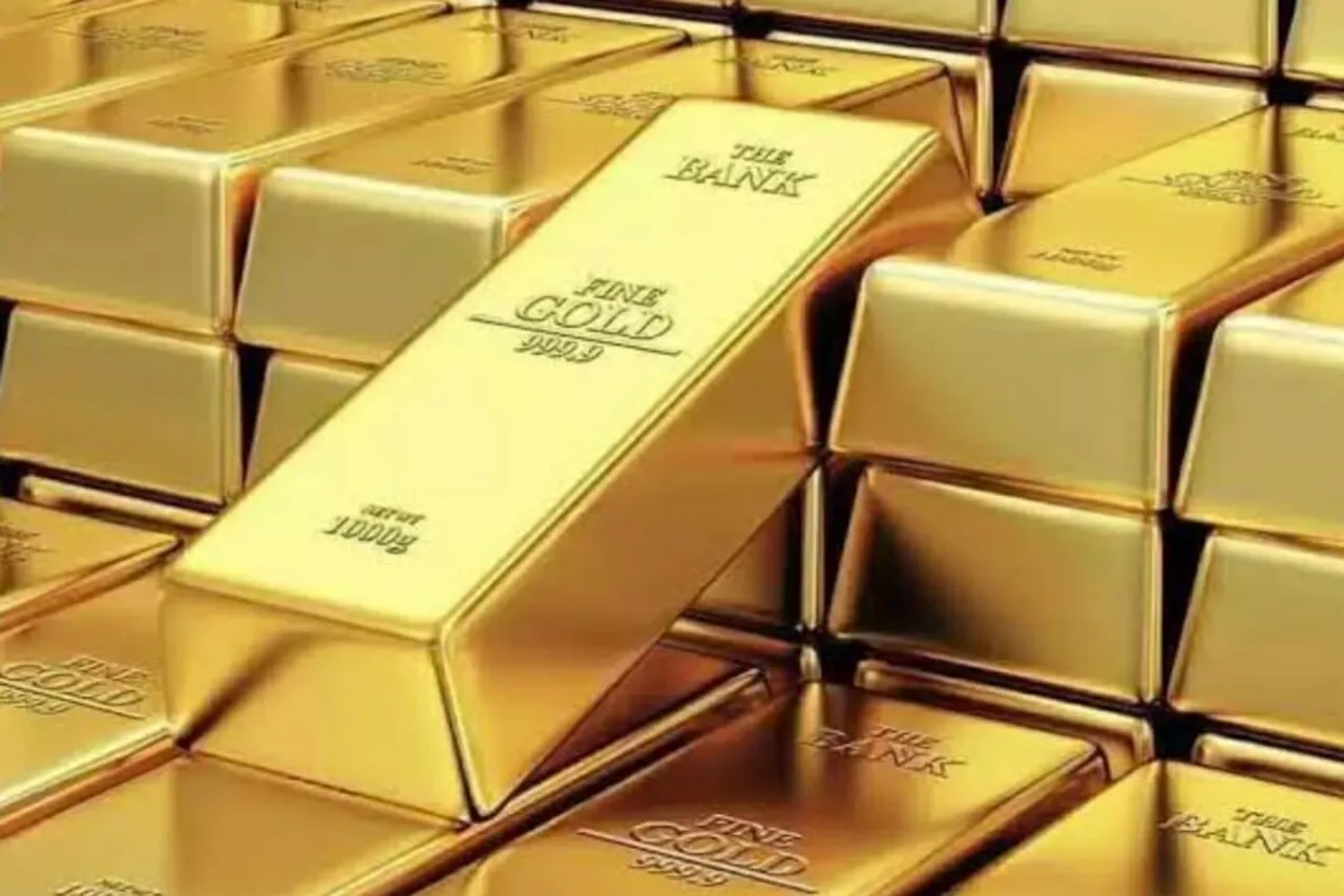 Gold Rate Today