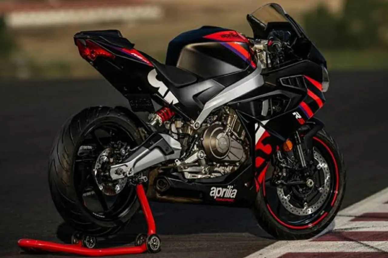 Aprilia RS 457