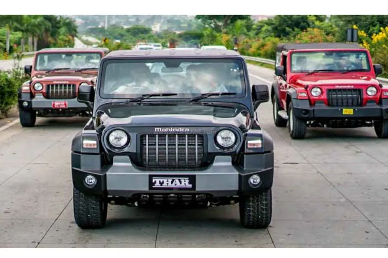 Mahindra Price hike