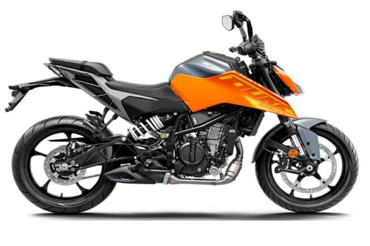 2024 KTM 250 Duke
