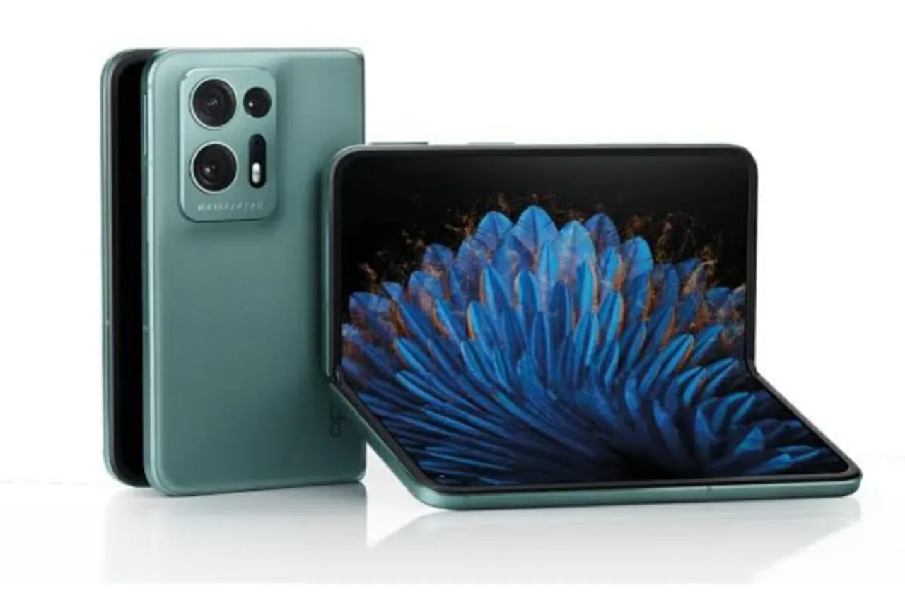 OnePlus Open Foldable phone