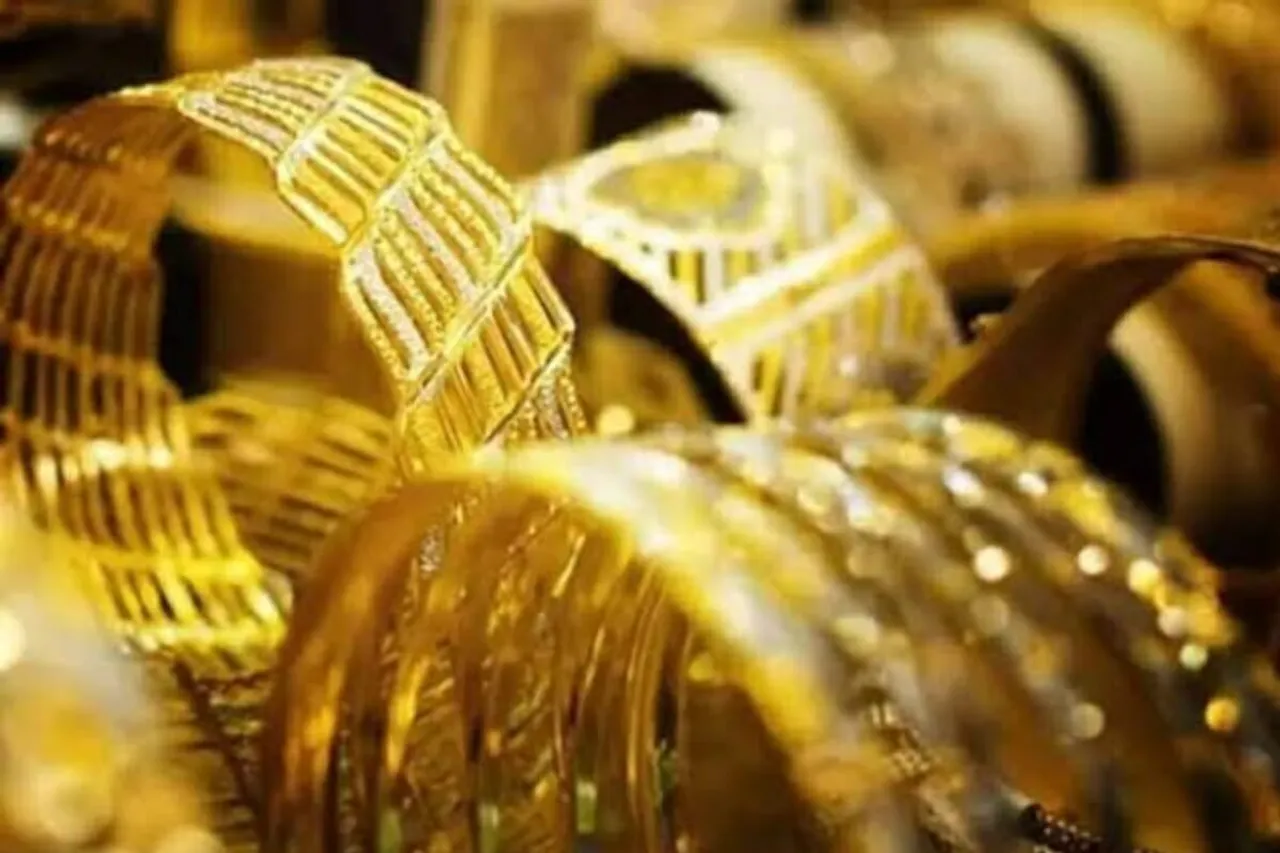Gold Rate Update