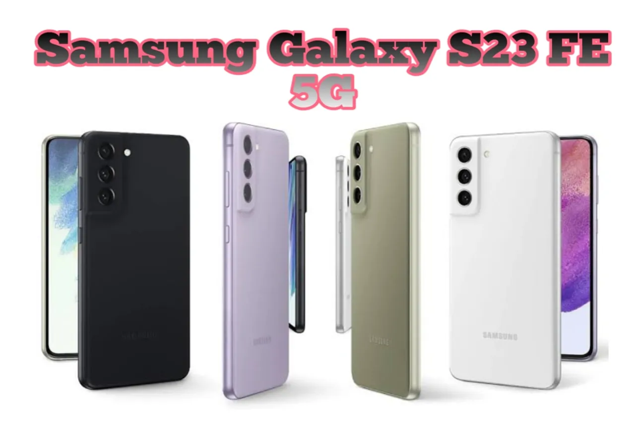 Samsung Galaxy S23 FE 5G