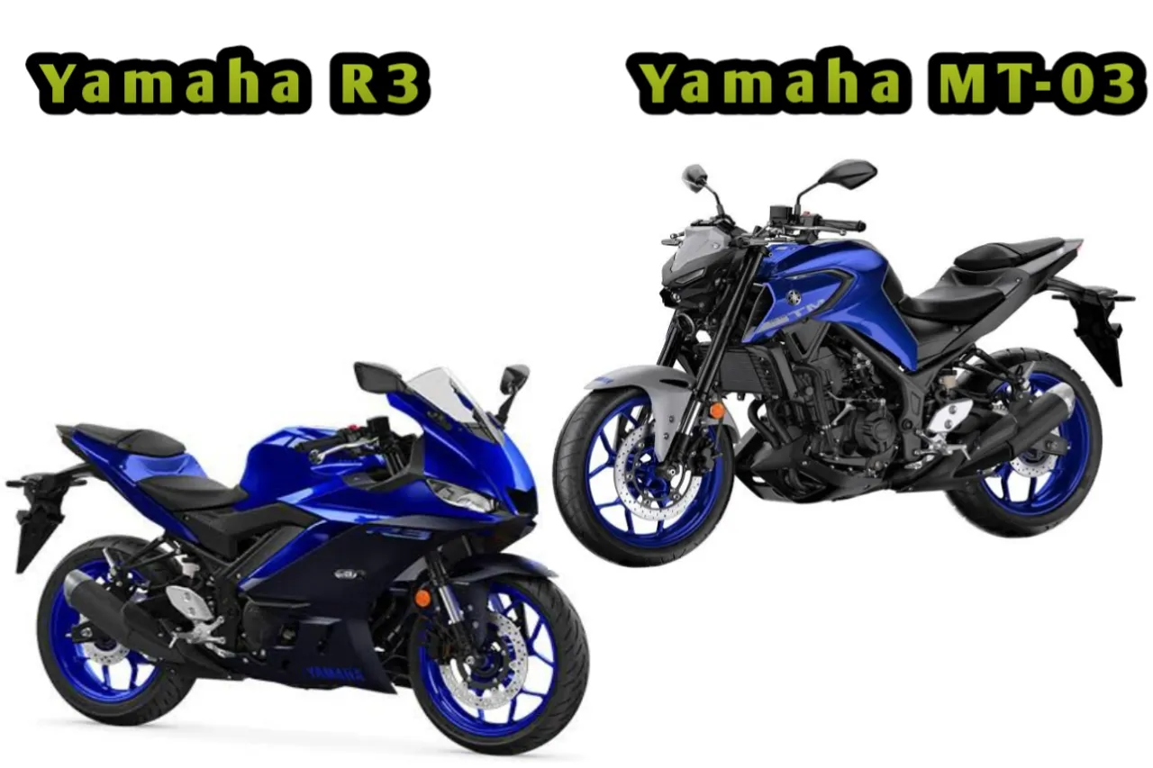 Yamaha R3
