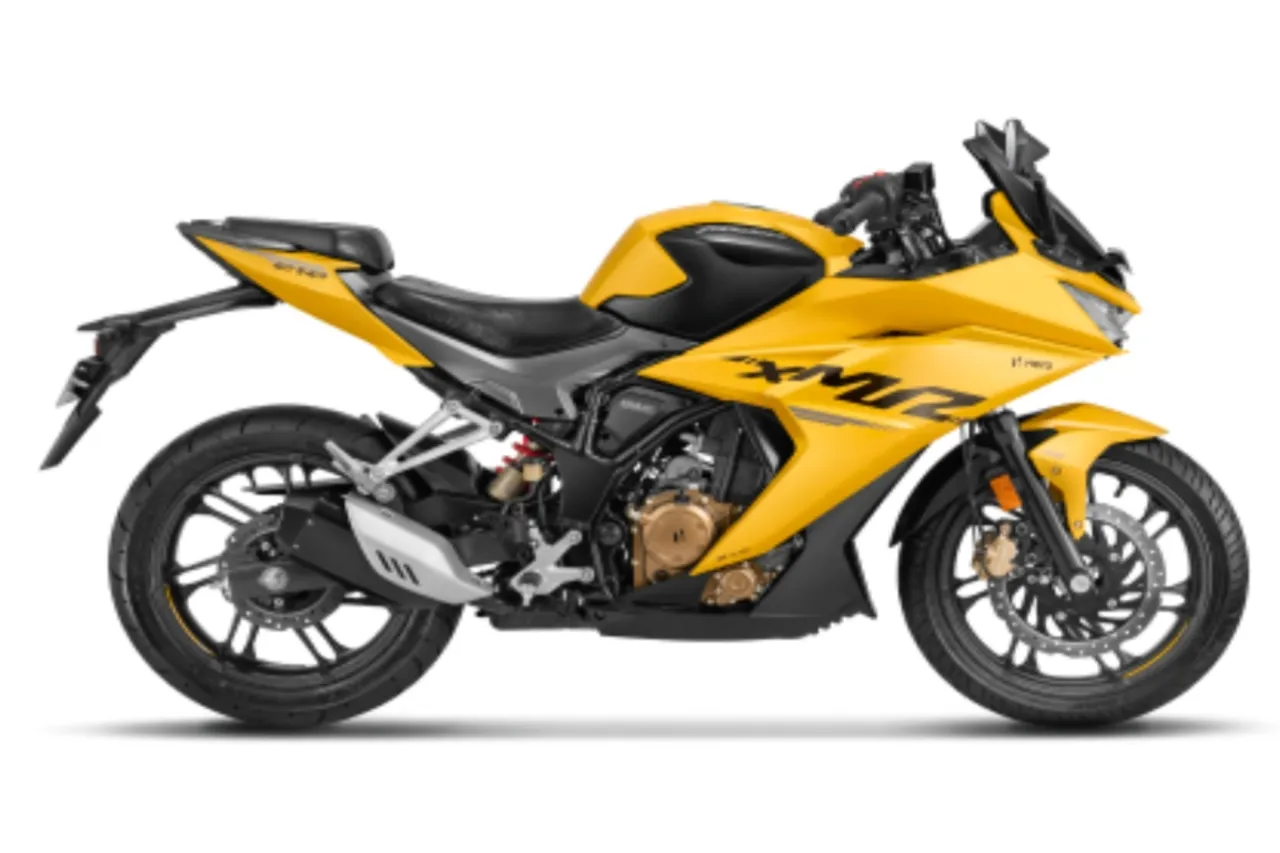 Hero Karizma XMR