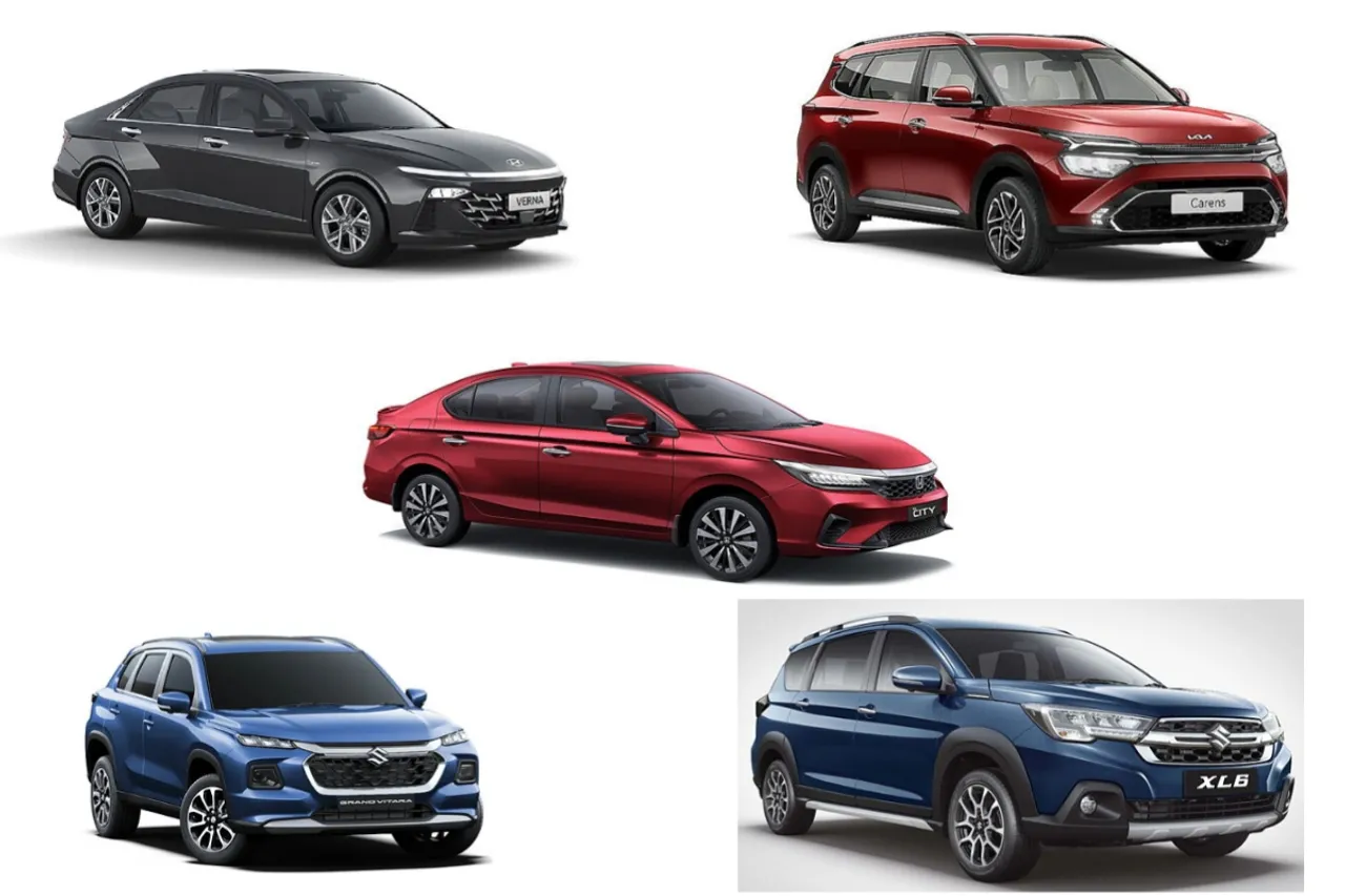 Top 5 Cars Under 12 Lakh